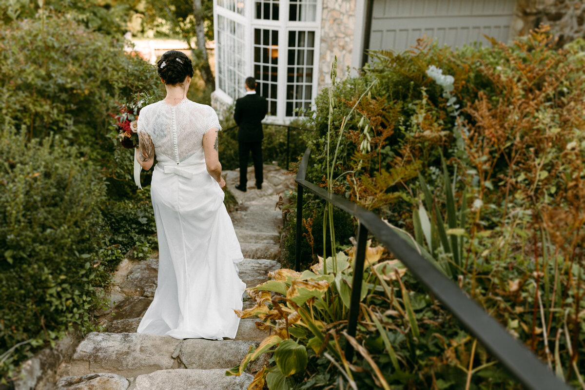 First Look at Greystone Inn Lake Toxaway NC