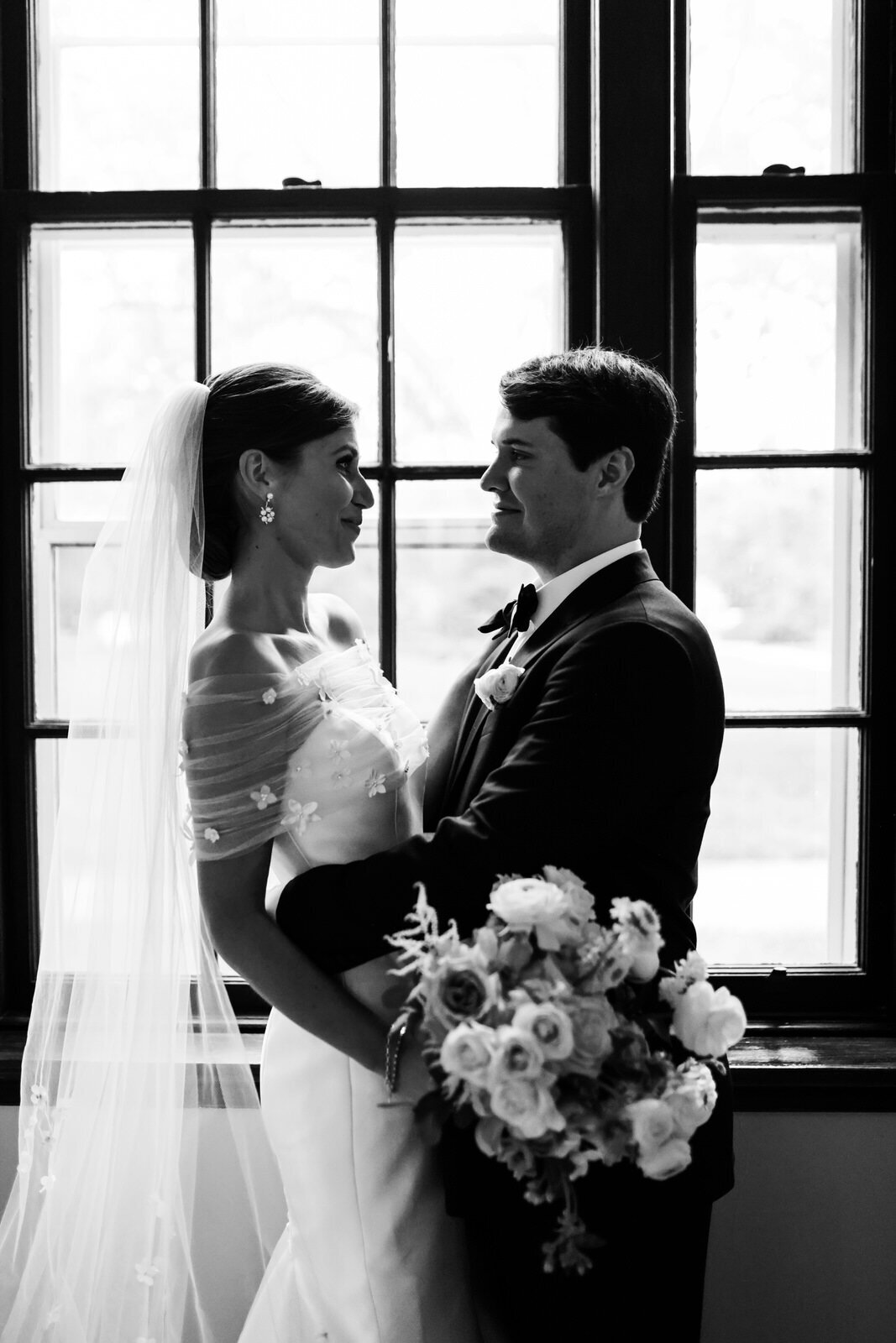 Elegant Wedding Photography at Baltimore Country Club 4