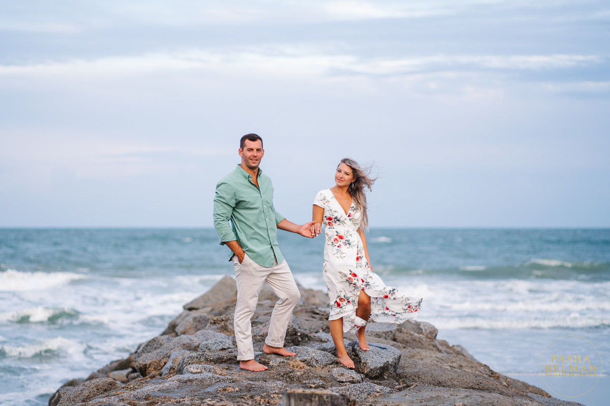 Myrtle Beach Engagement Photographers - Engagement Photos