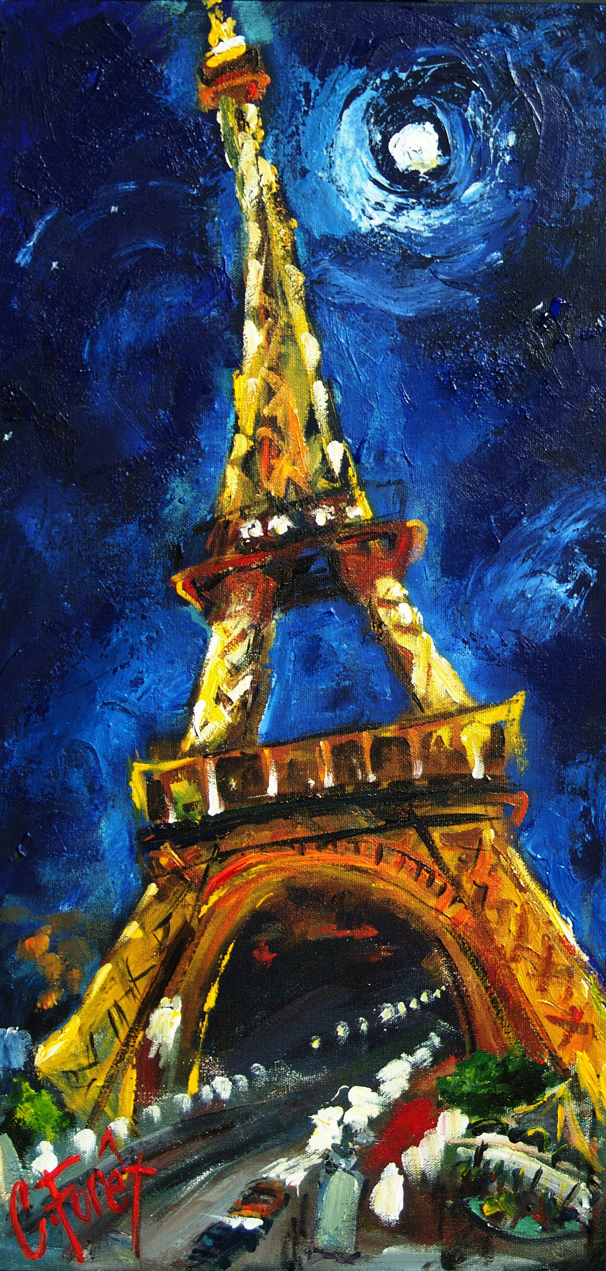 EiffelTower