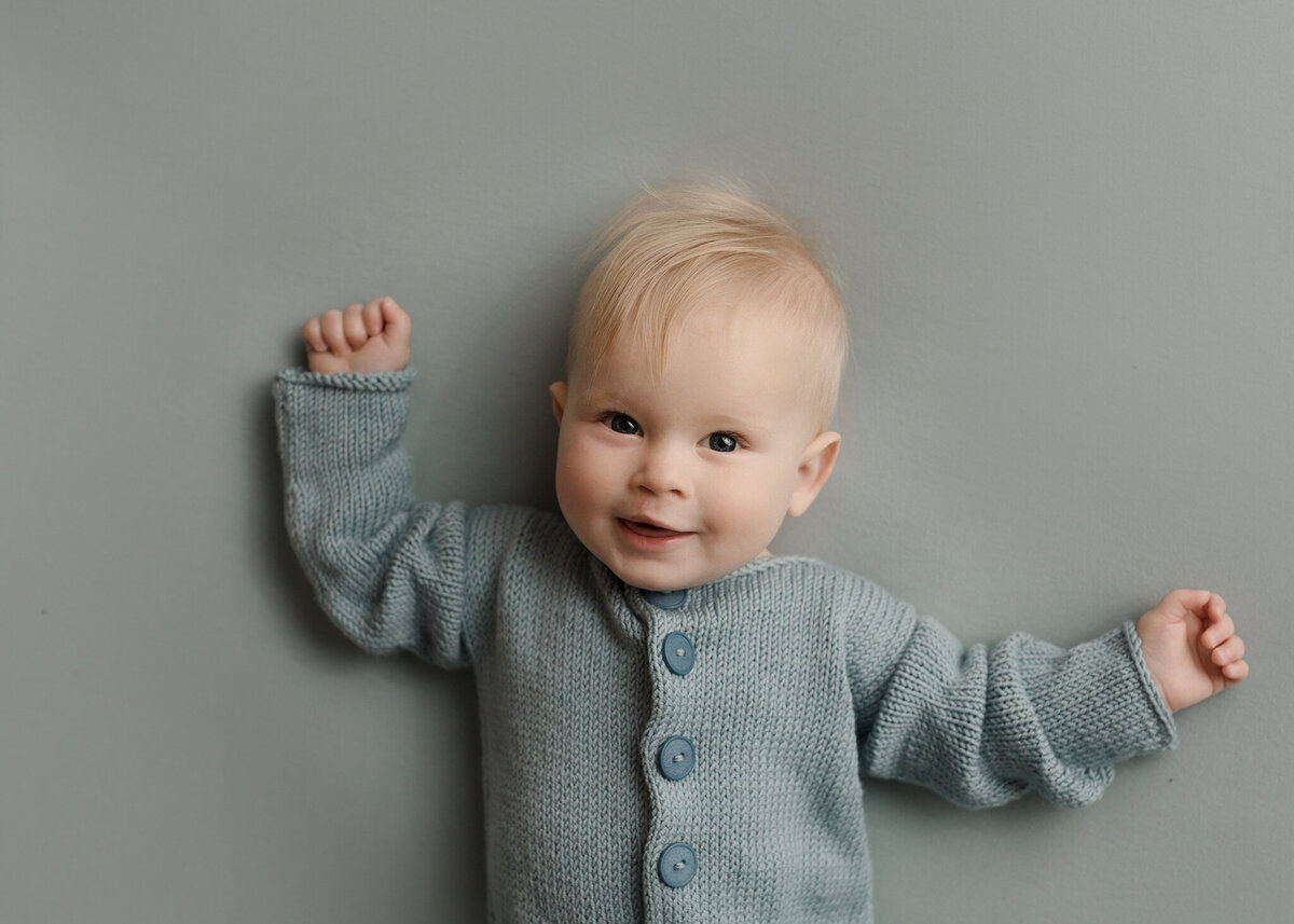 Baby Harrison Sitter Mini Final 11