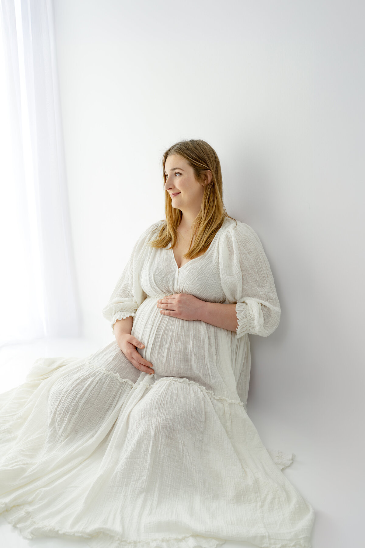 Lifestyle Newborn Session - Naik-72