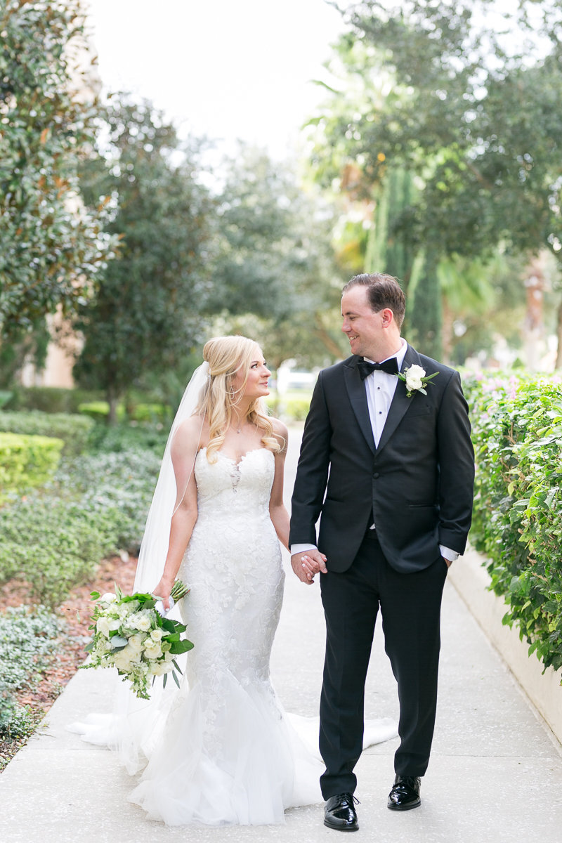 Nichole and Greg Alfond Inn wedding | Beautiful black tie Alfond Inn wedding_-16