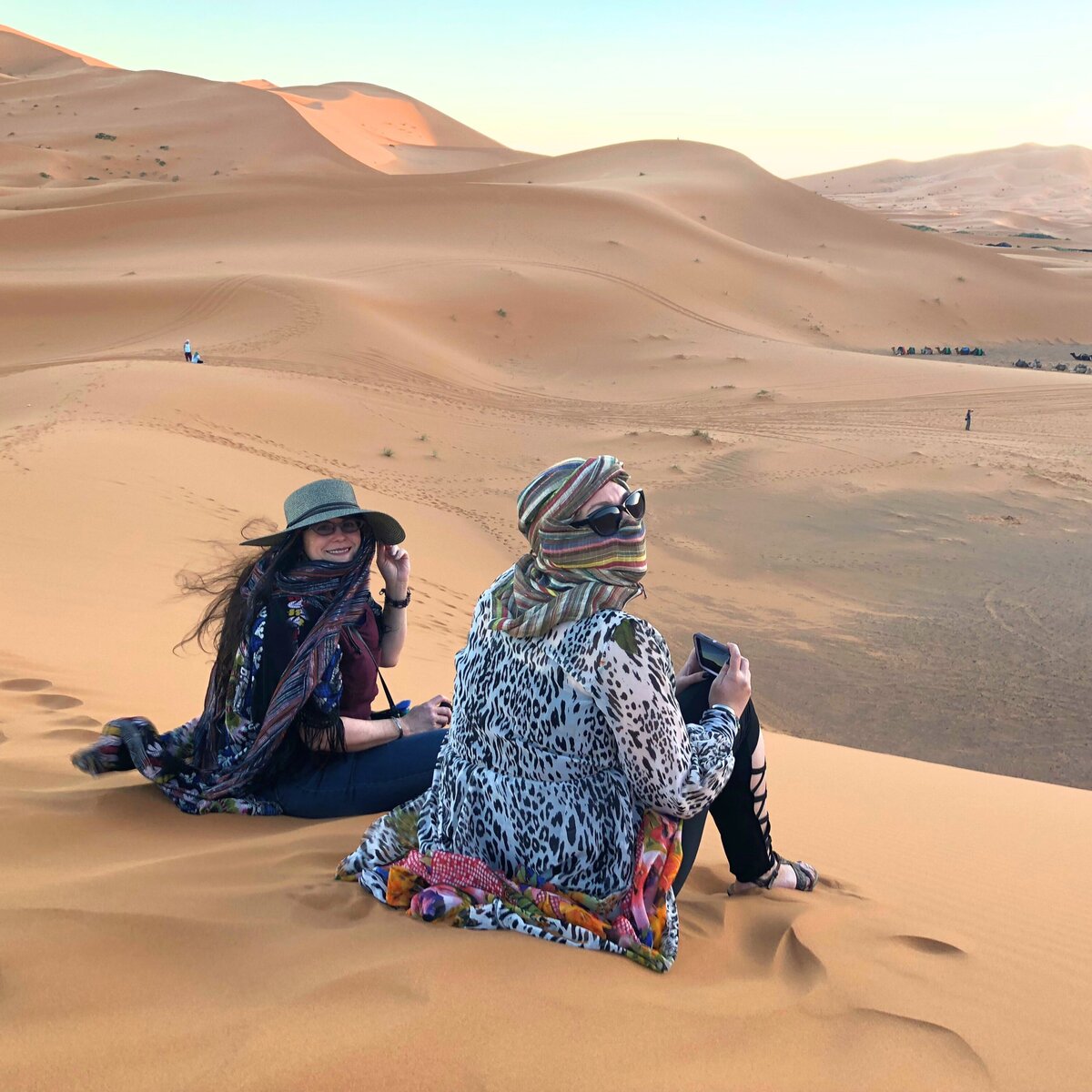 Bucket List Retreats - Morocco