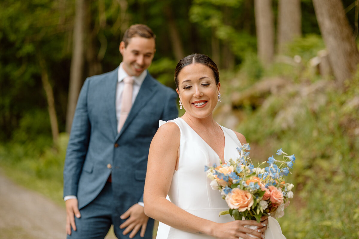 West Mountain Inn Wedding