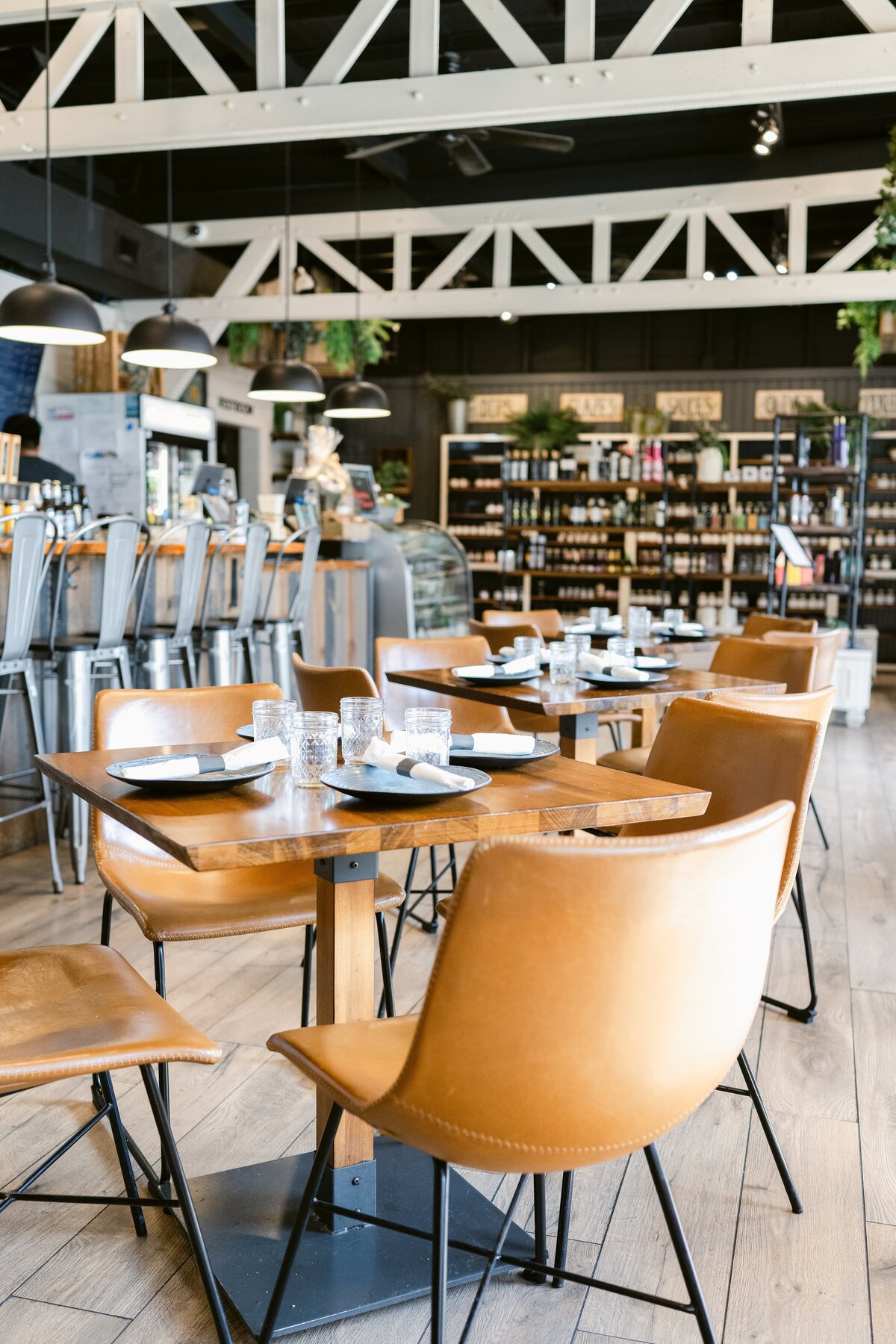 Dining in Wimberley Texas