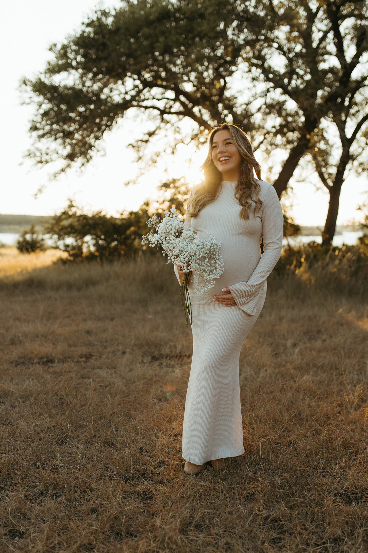 J'Nessa Albrecht Photography - Golden Hour Maternity (11)