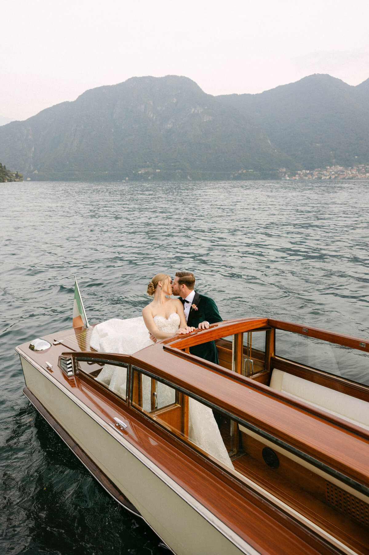 Villa Balbiano Lake Como Wedding 148