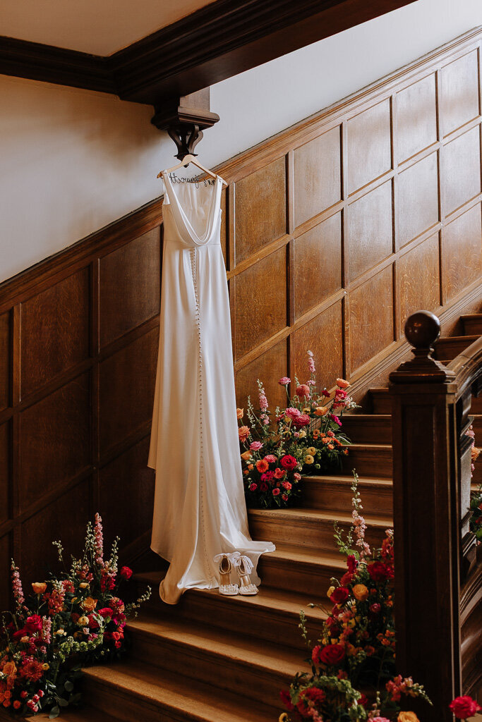 Salt House wedding photography - Staffordshire. Styled Shoot for venue - by Nostalgia photography (5)