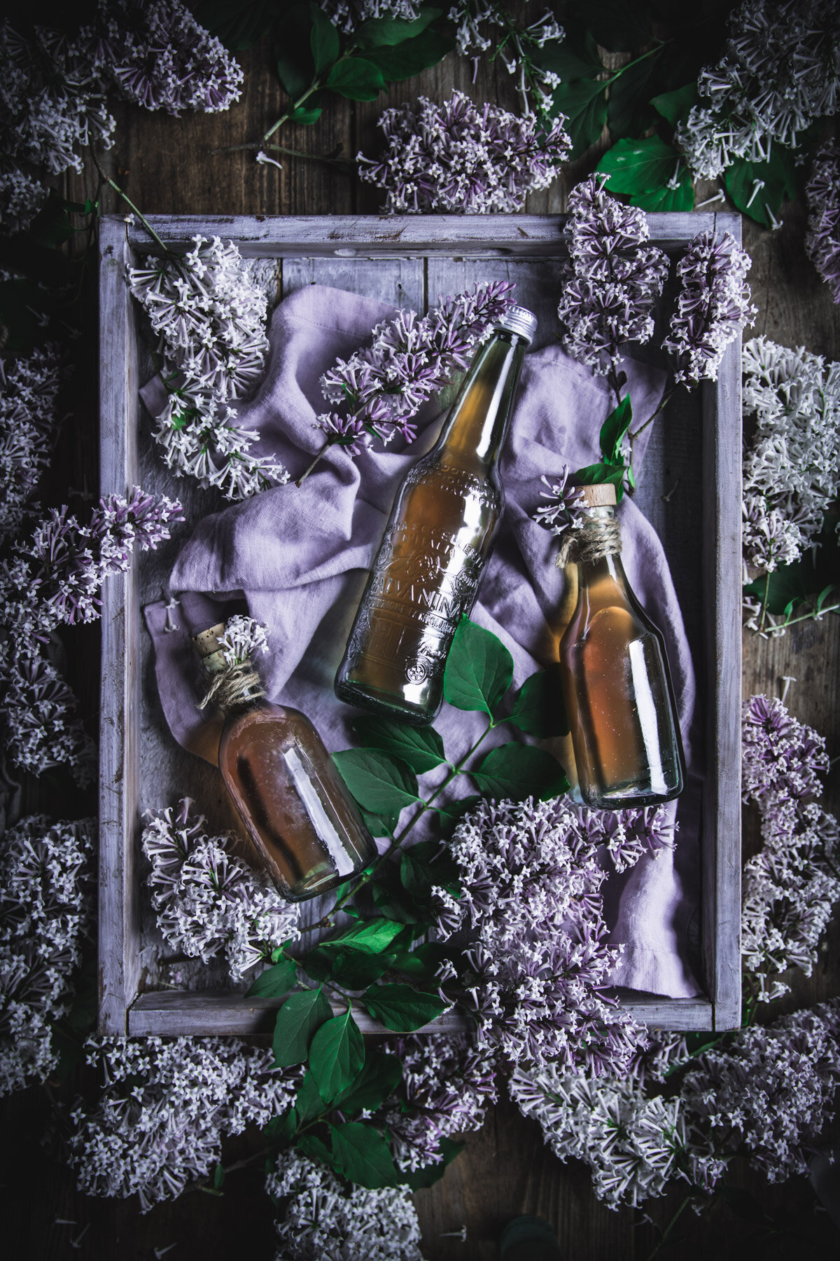 Lilac Syrup by Eva Kosmas Flores-15