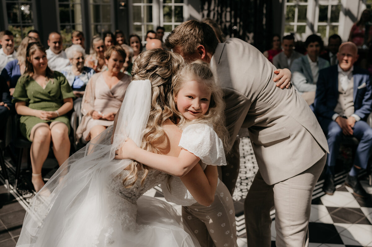 Pure Liefde Fotografie - Jesse & Lotte - Ceremonie-107