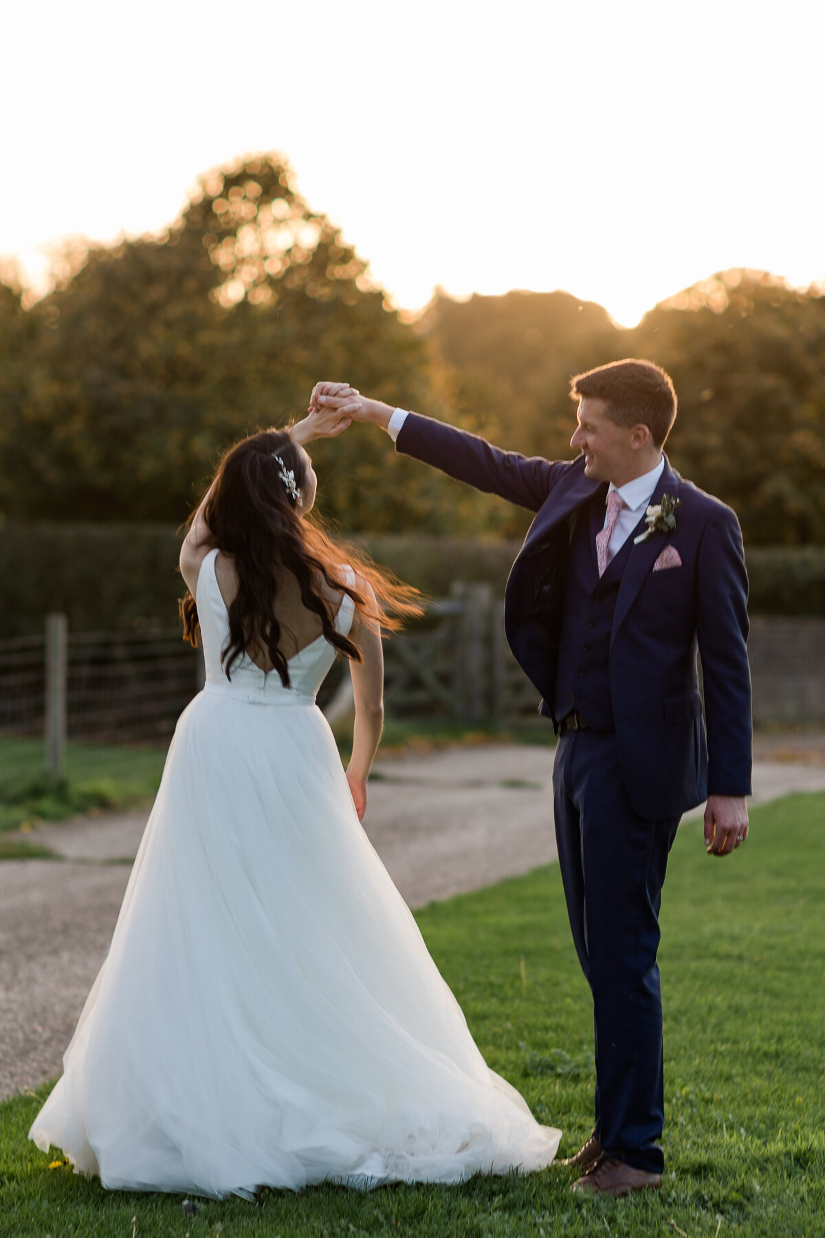 Adorlee 216 JR Wedding