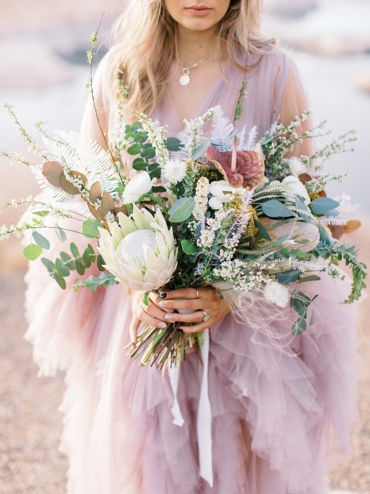 Lake Powell Wedding Editorial-13