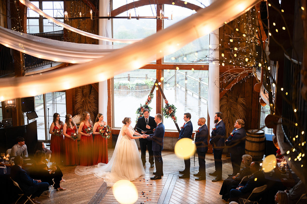 weathered wisdom barn Wedding Photography Springfield MO