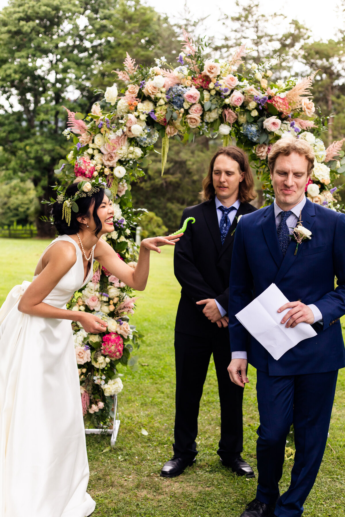 documentary wedding photographer in northern virginia
