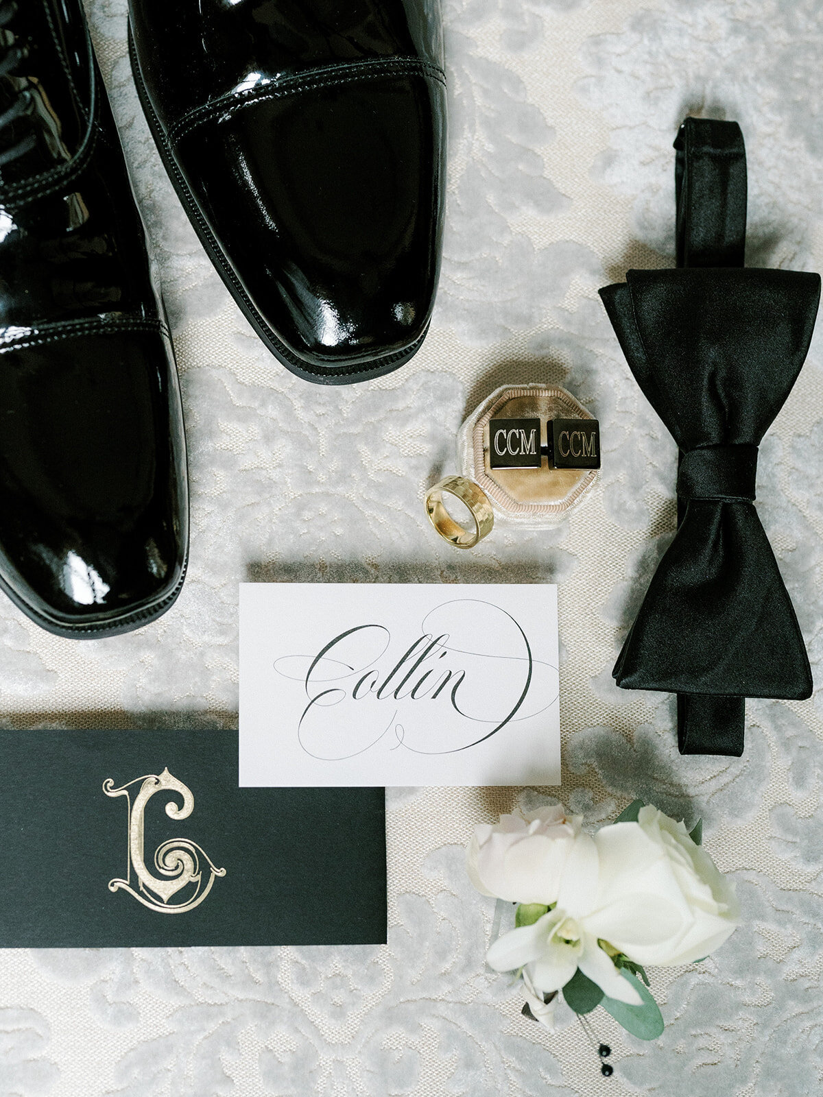 Luxury Baltimore Wedding by East Made Co and Stetten Wilson-25