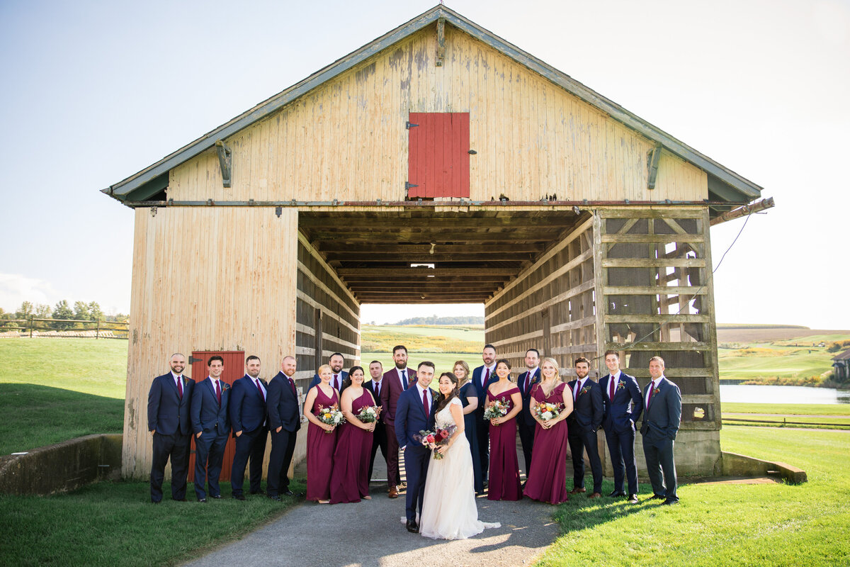 Olde Homestead Wedding 045