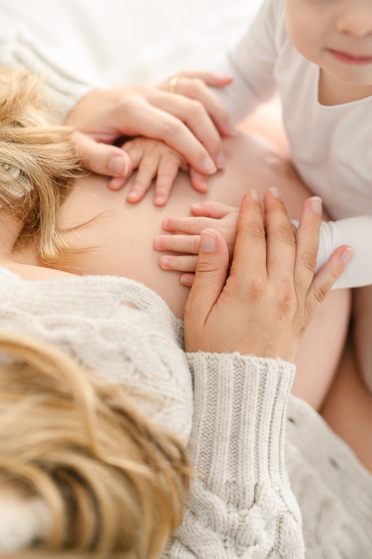 Sarah Vassallo Sutherland Shire Maternity Photographer-6