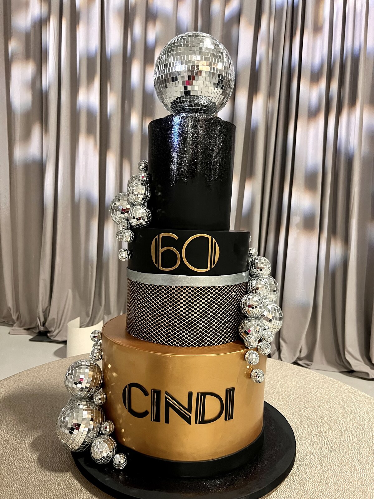 Cindi’s 60th Disco Party Orlando by Party PerfectIMG_6365