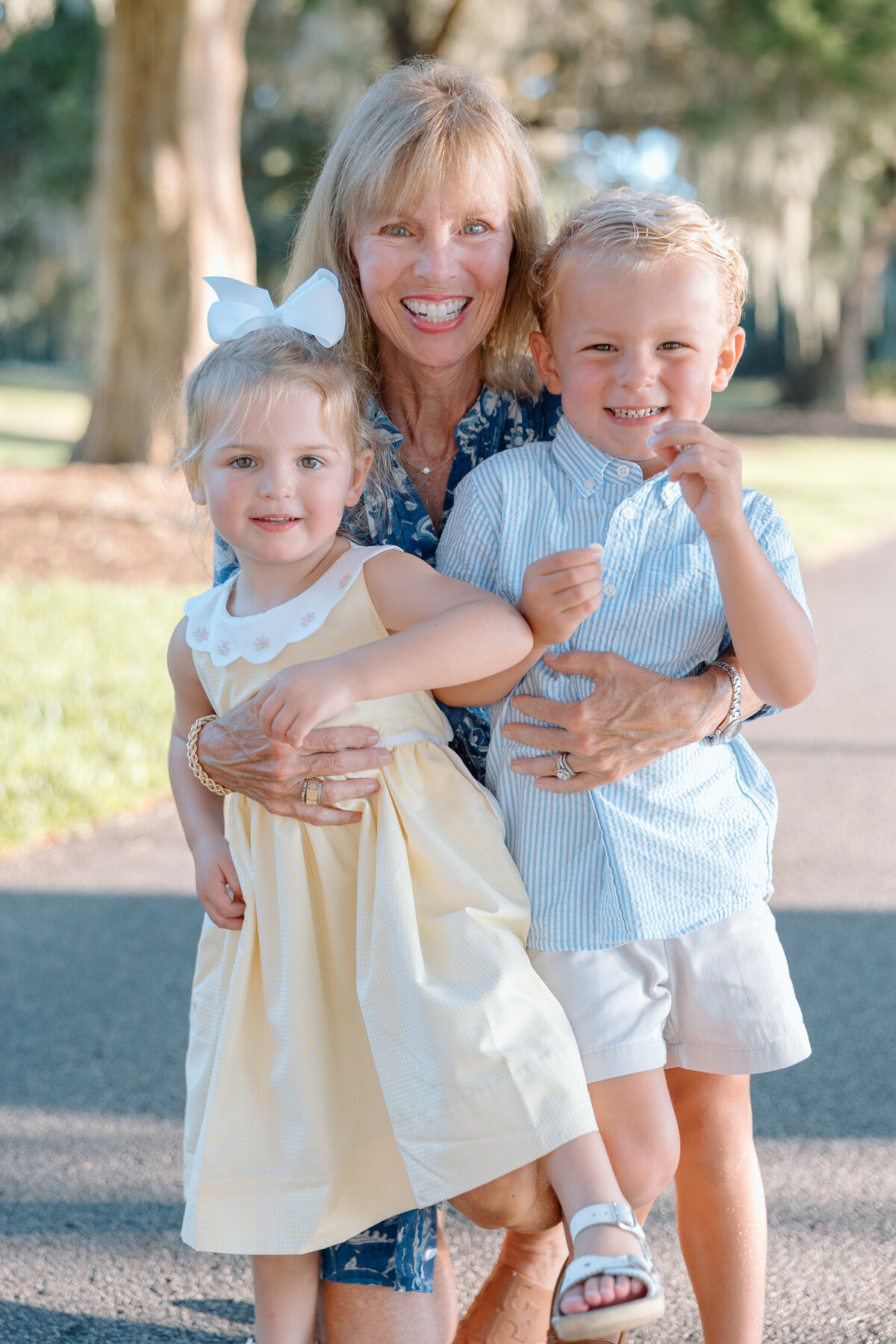Caledonia Golf and Fish Club family photos