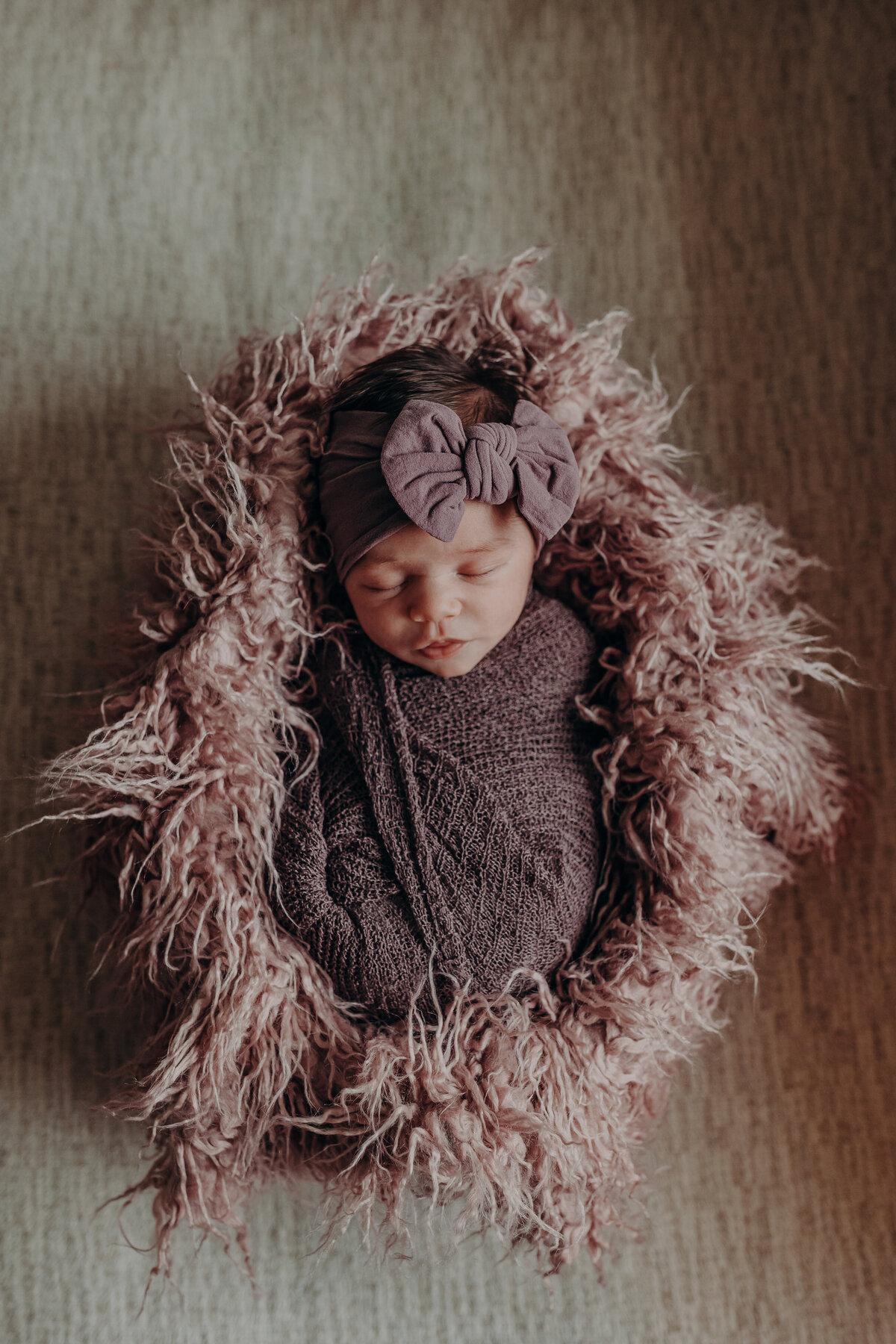 Sarasota Newborn Photography | Bradenton Newborn Session | In-home Newborn | lifestyle newborn