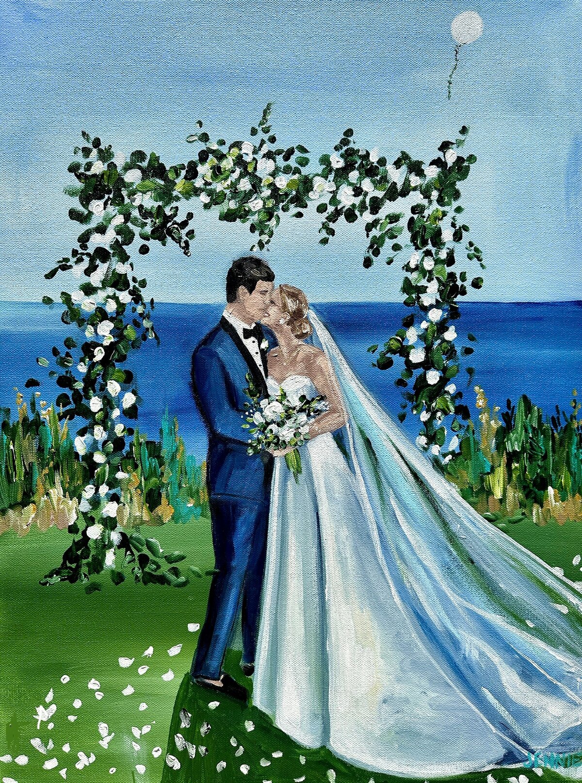 Wedding Artist Texas9