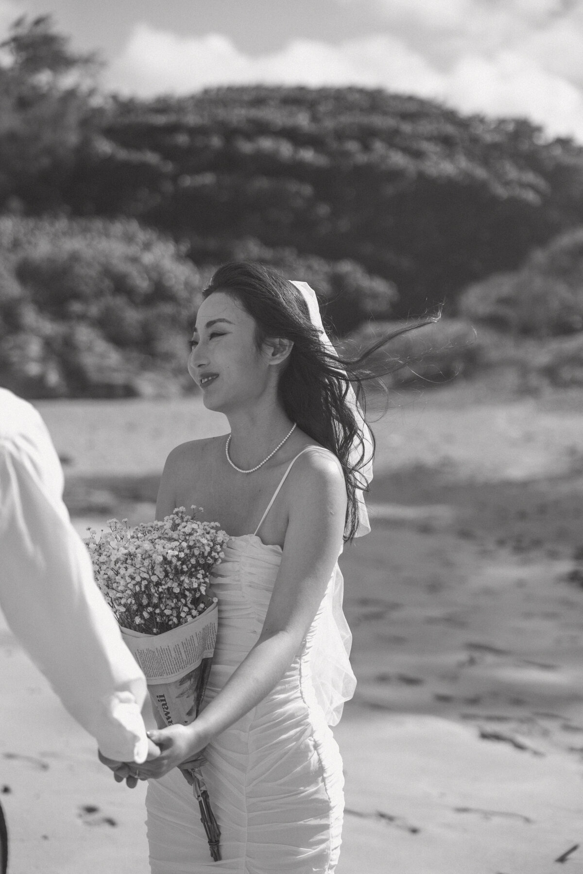 Wedding Photos in Oahu