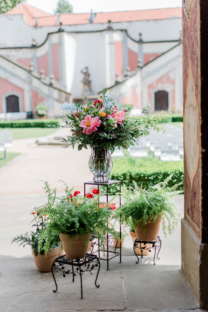 wedding in Prague