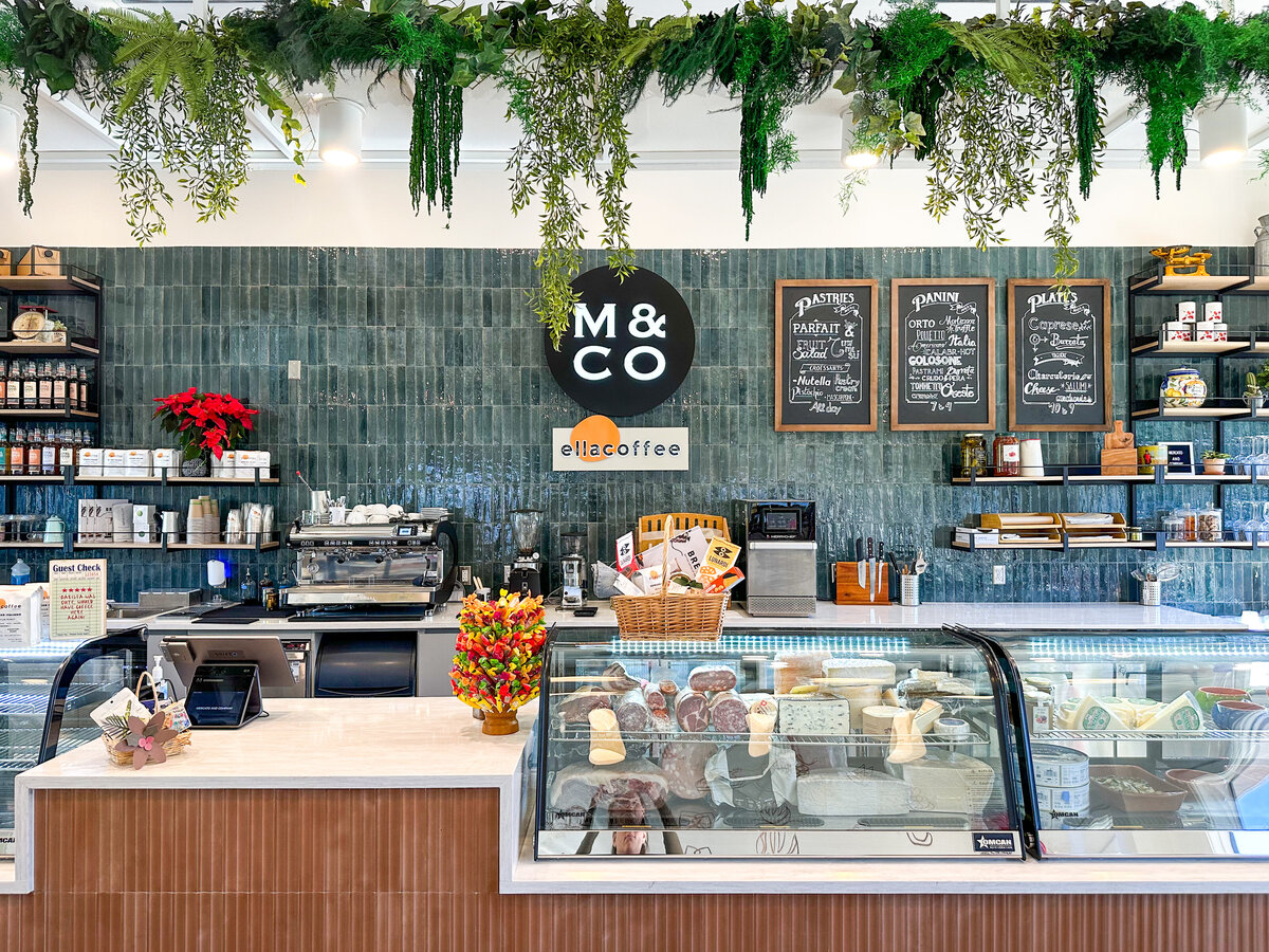 Mercato & Company; Courtesy of Mercato & Company