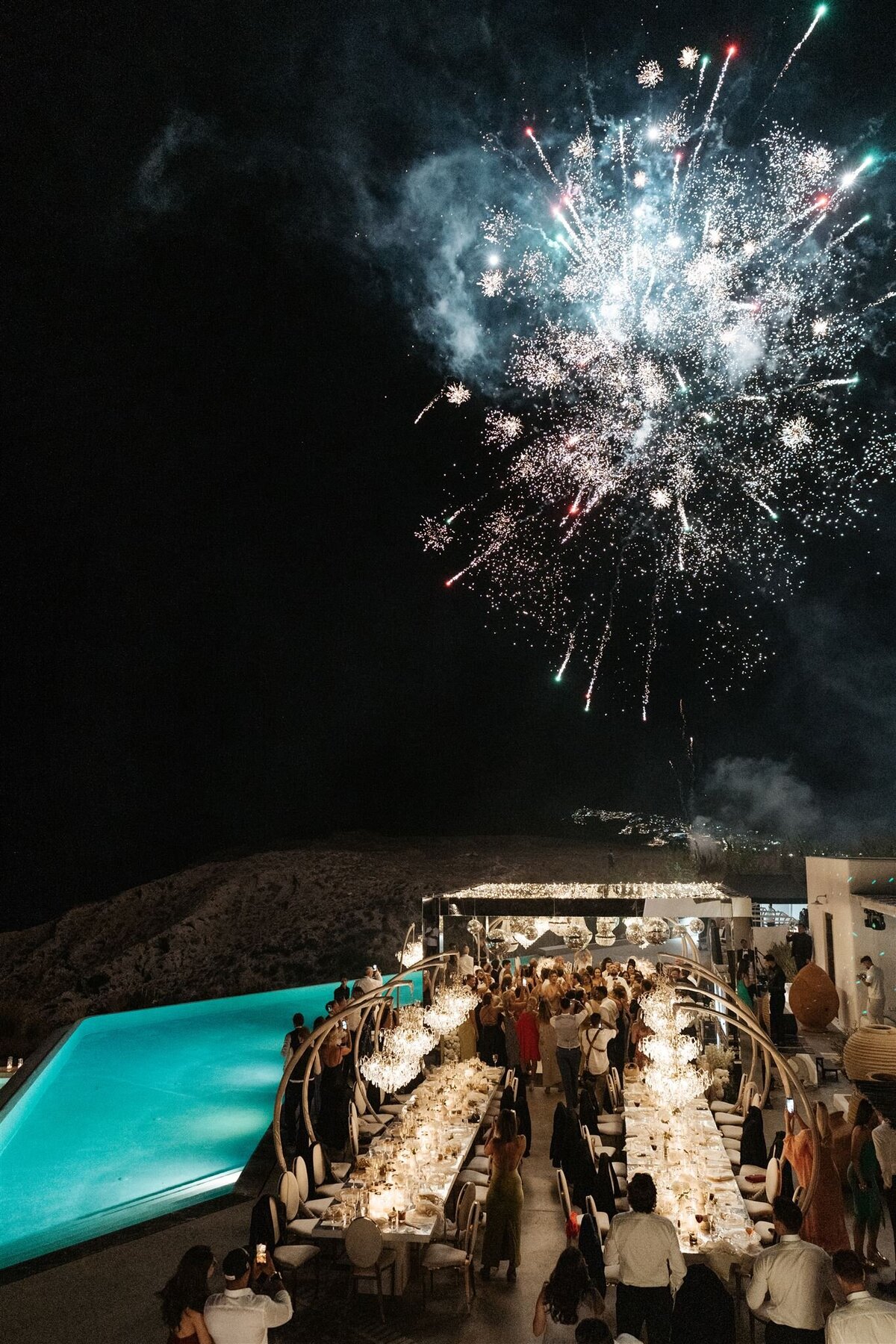 J&E Luxury Greece Destination Wedding