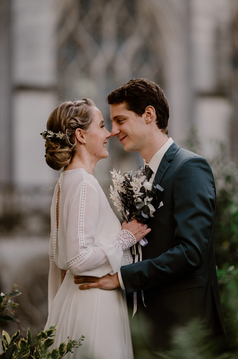 Bridal hair & makeup