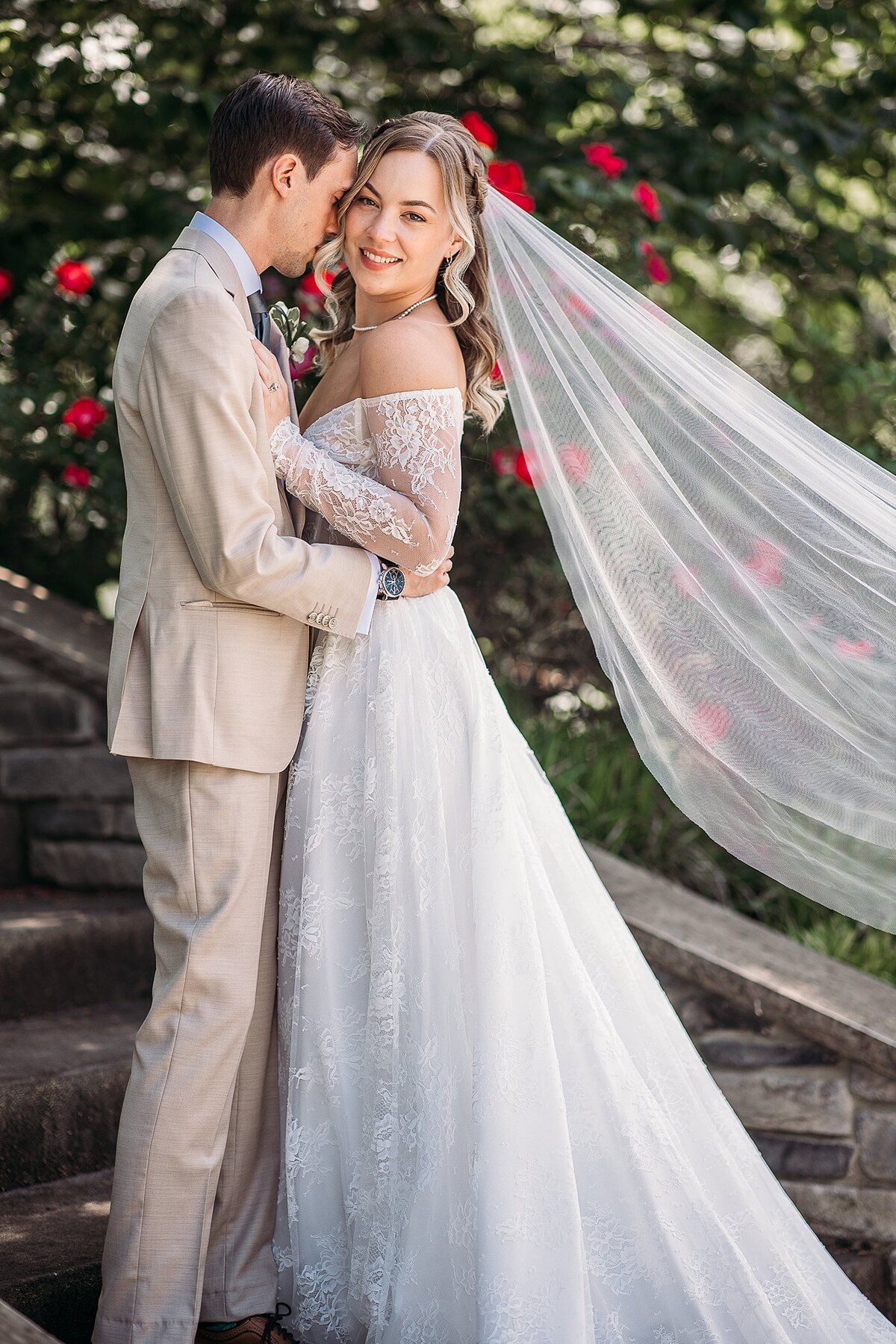 Stephanie & Dave-0616