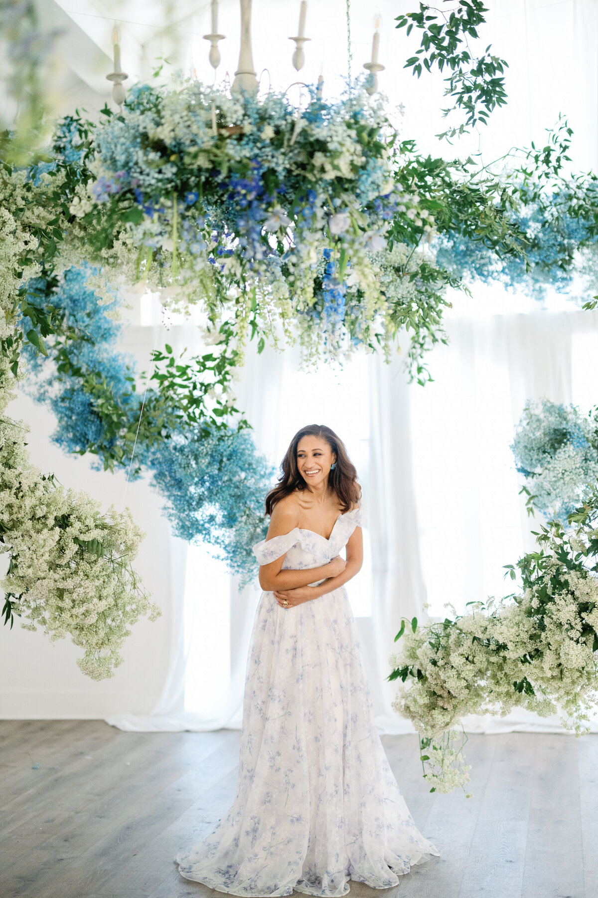 Styled Shoot Across America tour #2 - Hewitt Oaks, Savnnah Georgia - Tampa Florida and Destination Wedding Photographer - Alaina René Photography-76