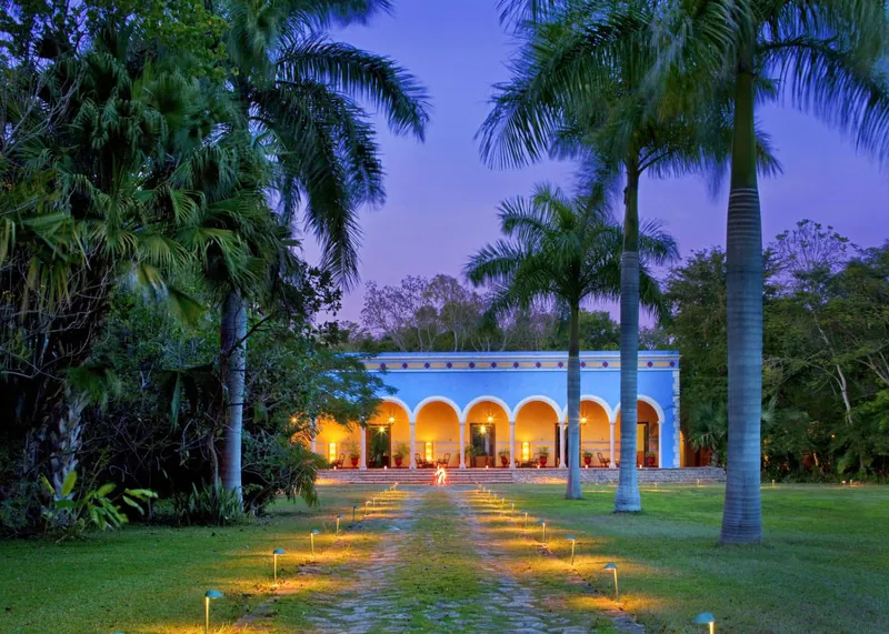 wedding venue in Mexico