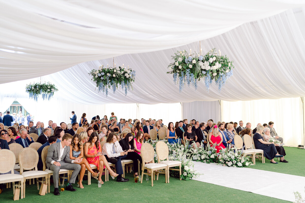 The Reserve at Lake Keowee Wedding | Reception Wedding Photos