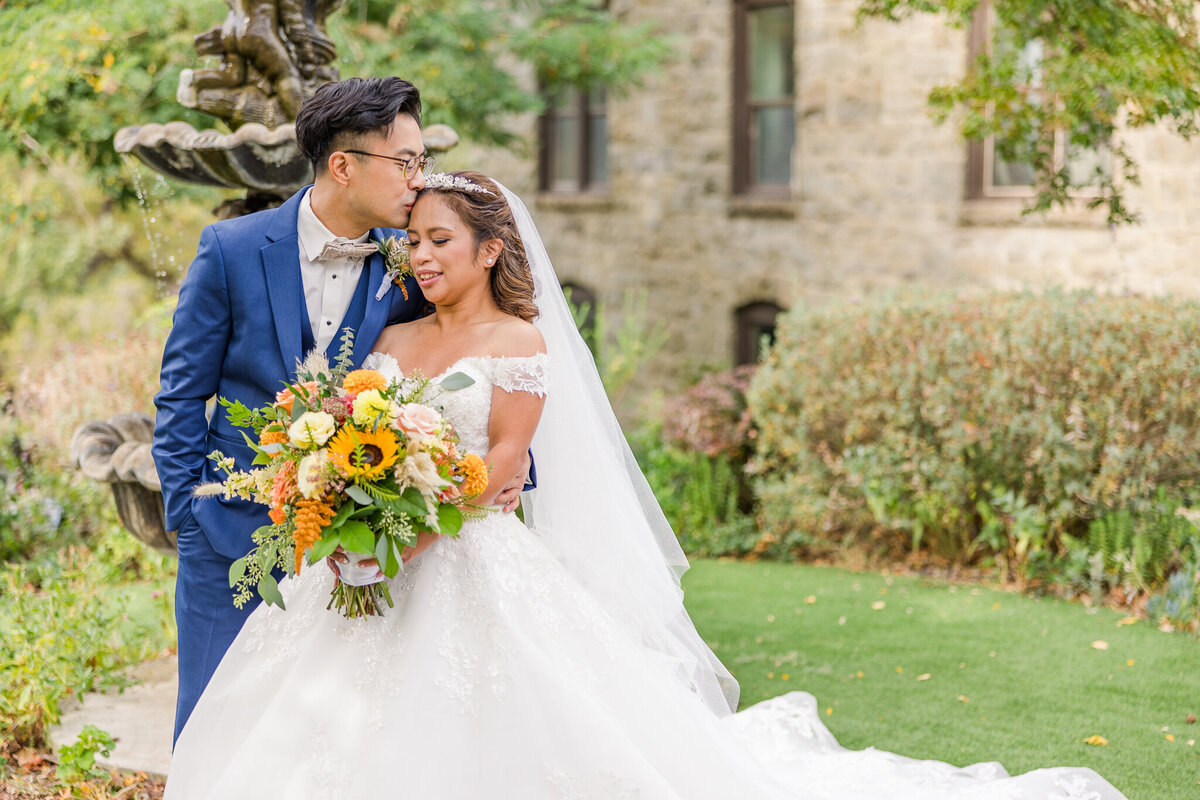 Hailey June Photography - Wedding-13