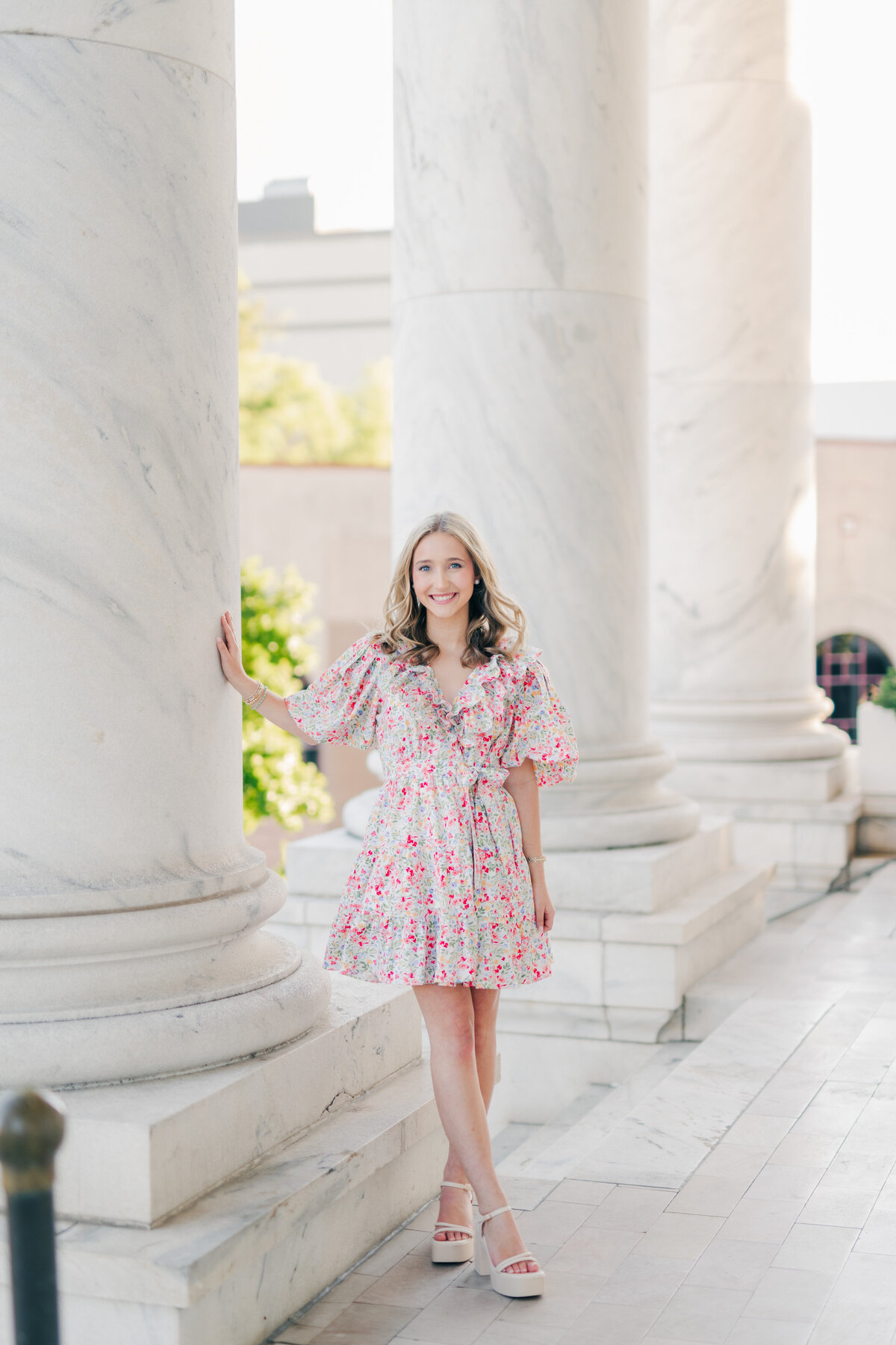 Birmingham Alabama Senior Portraits-64