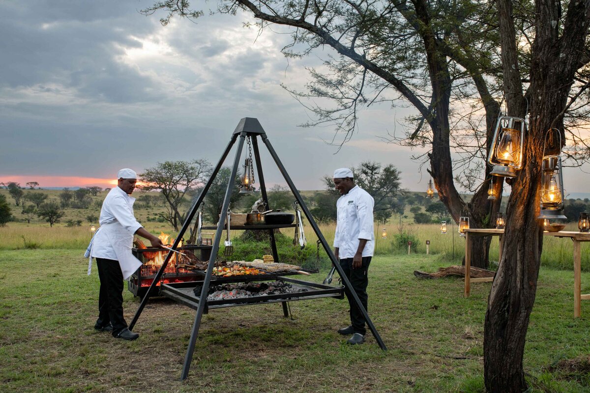 TAASA Migration Camp - Boma Dinner (2)
