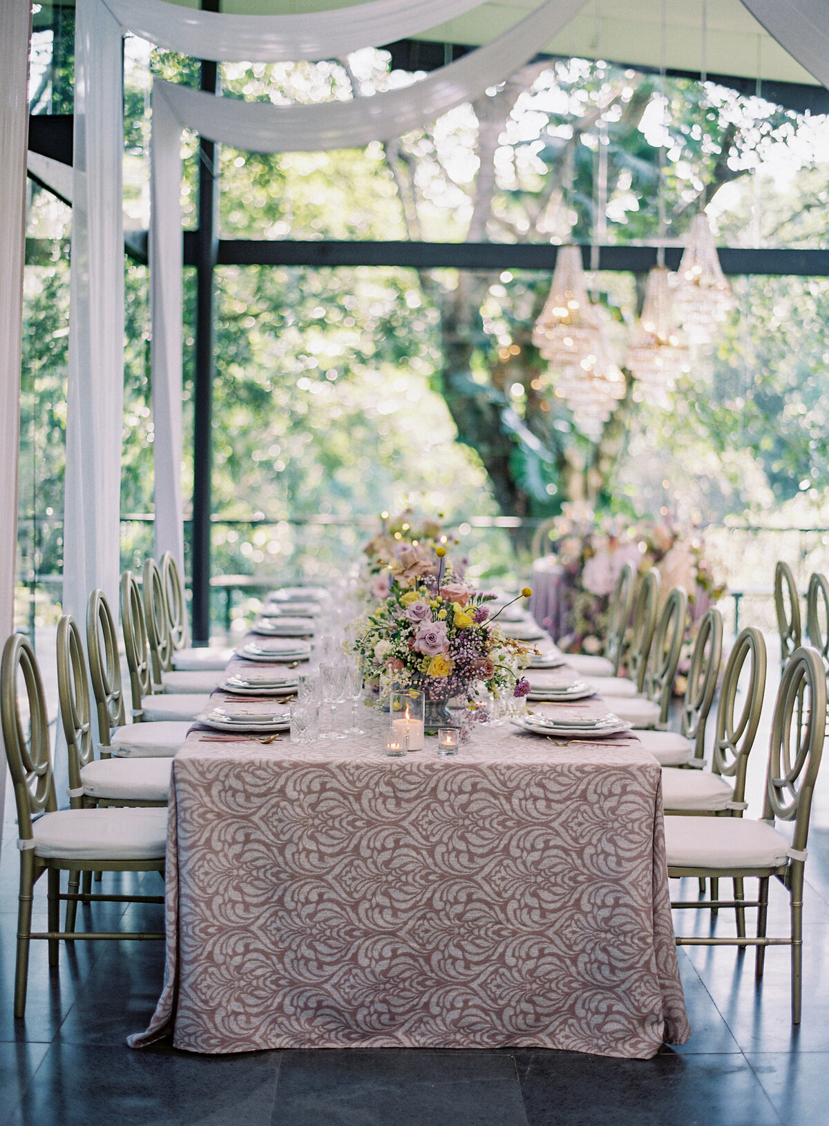 Bali Glass House Tirtha - Vicki Grafton Photography - Tropical Bali Micro Wedding Elopement Insporation-556