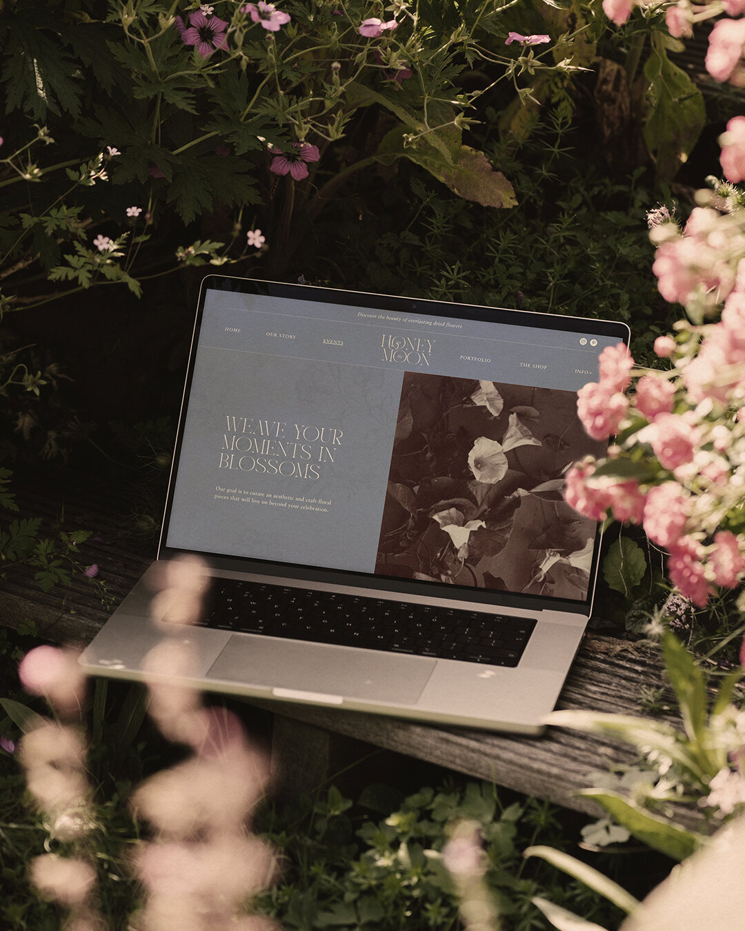 Honey and the Moon - 9