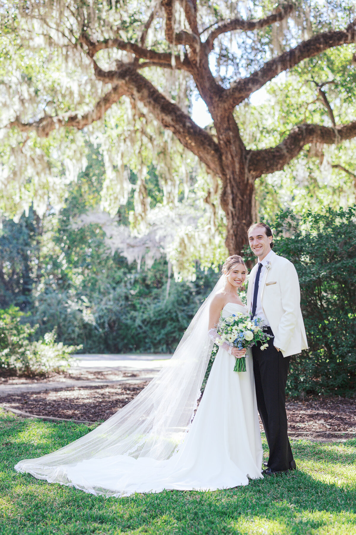 Wedding portraits at Wingate Place