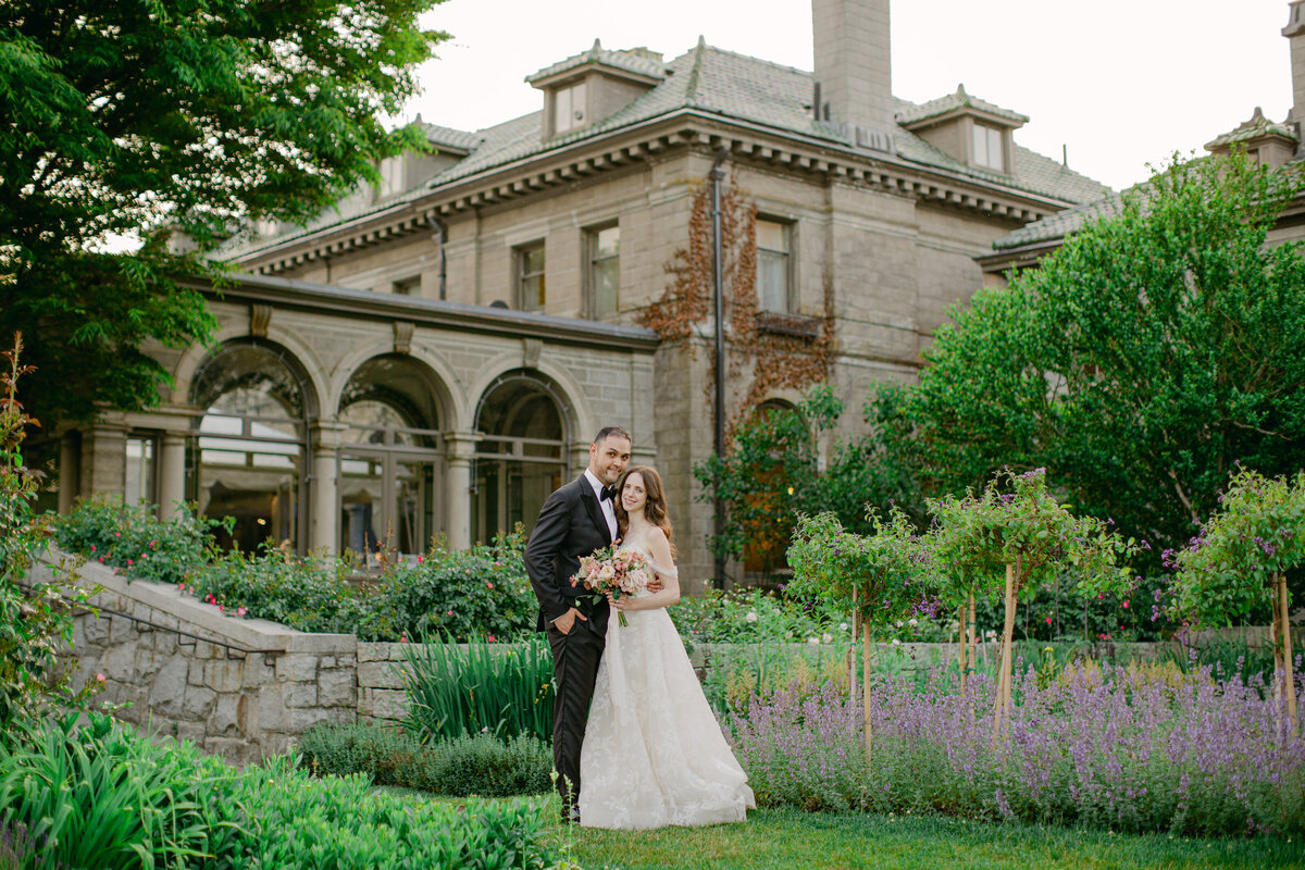 Eolia Mansion Wedding - Jeannemarie Photography - 175