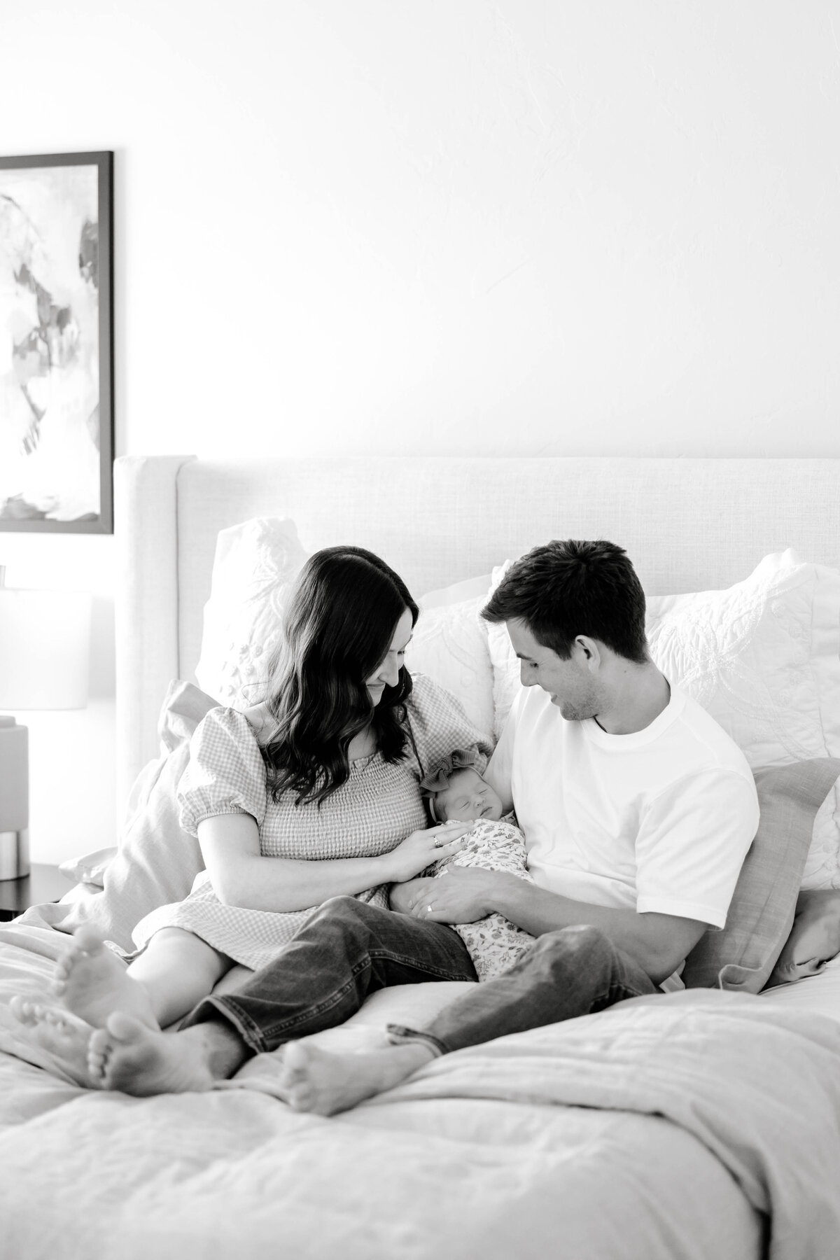 Mayne Family - Newborn-91