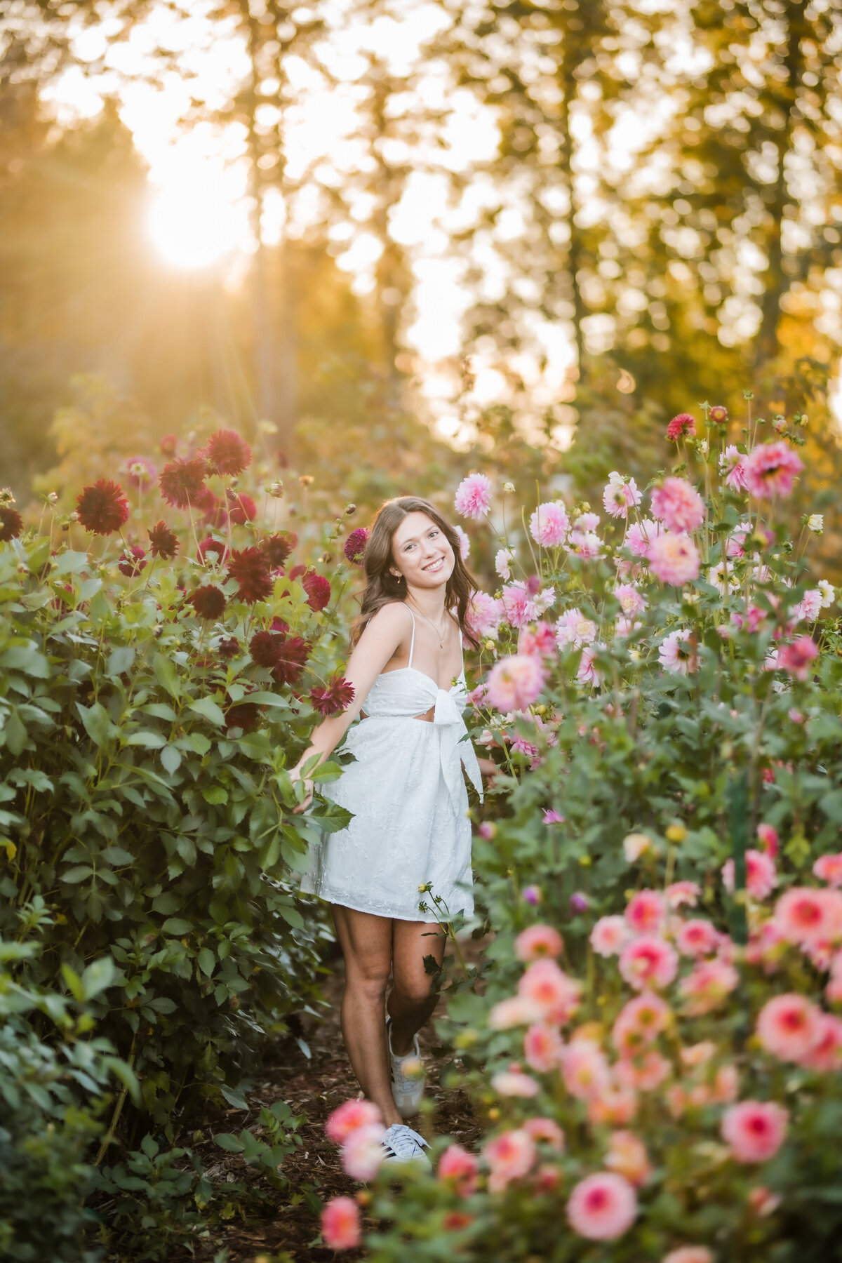 Seattle Senior Photographer | Heleyna Holmes Photography