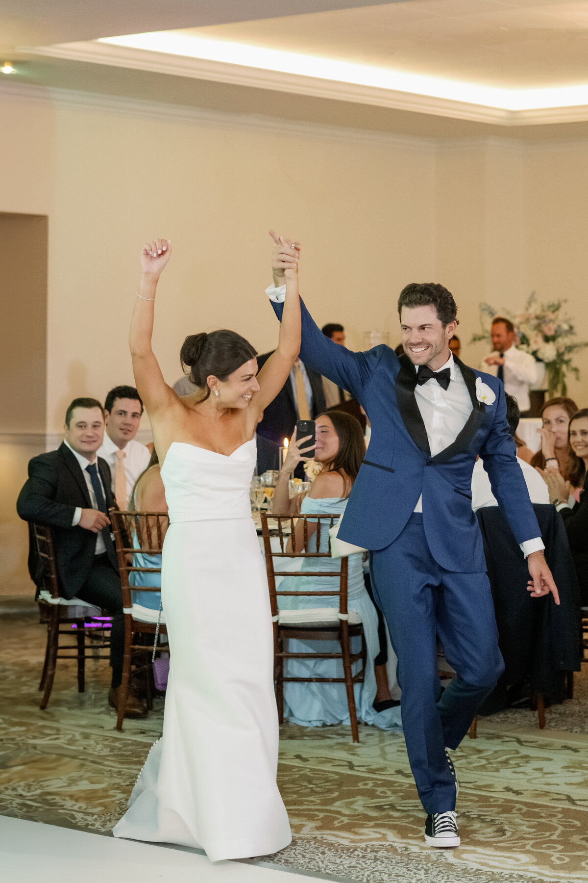 Hamilton Farm Golf Club Wedding_Danielle & Jack-240
