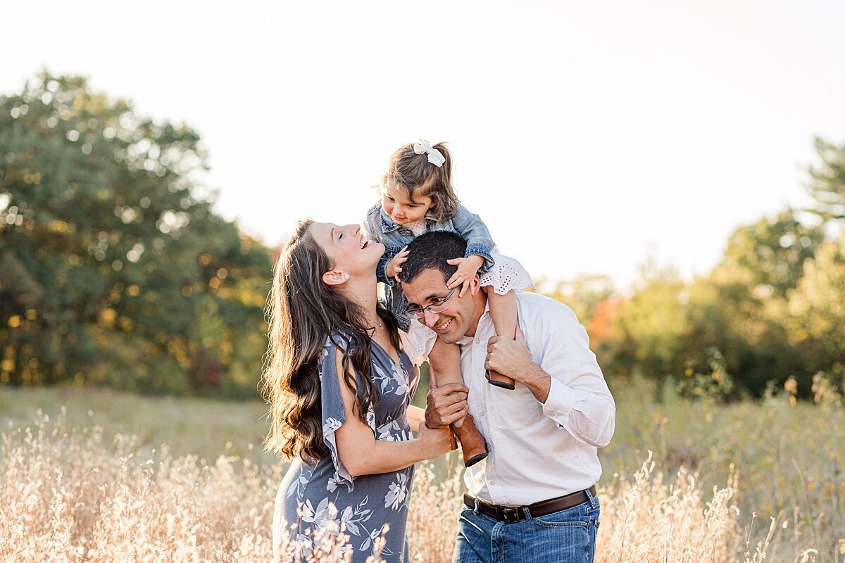 Wayland Maternity Photo Session with Sara Sniderman Photography  at Greenway Conservation Land, Wayland Massachusetts
