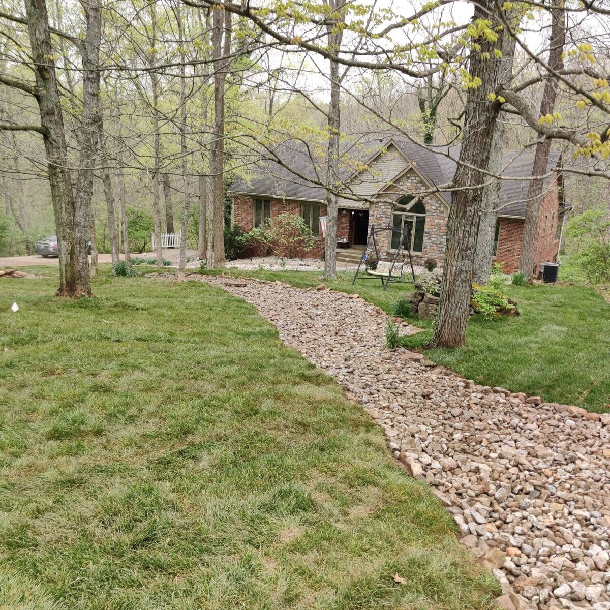 DRY CREEK