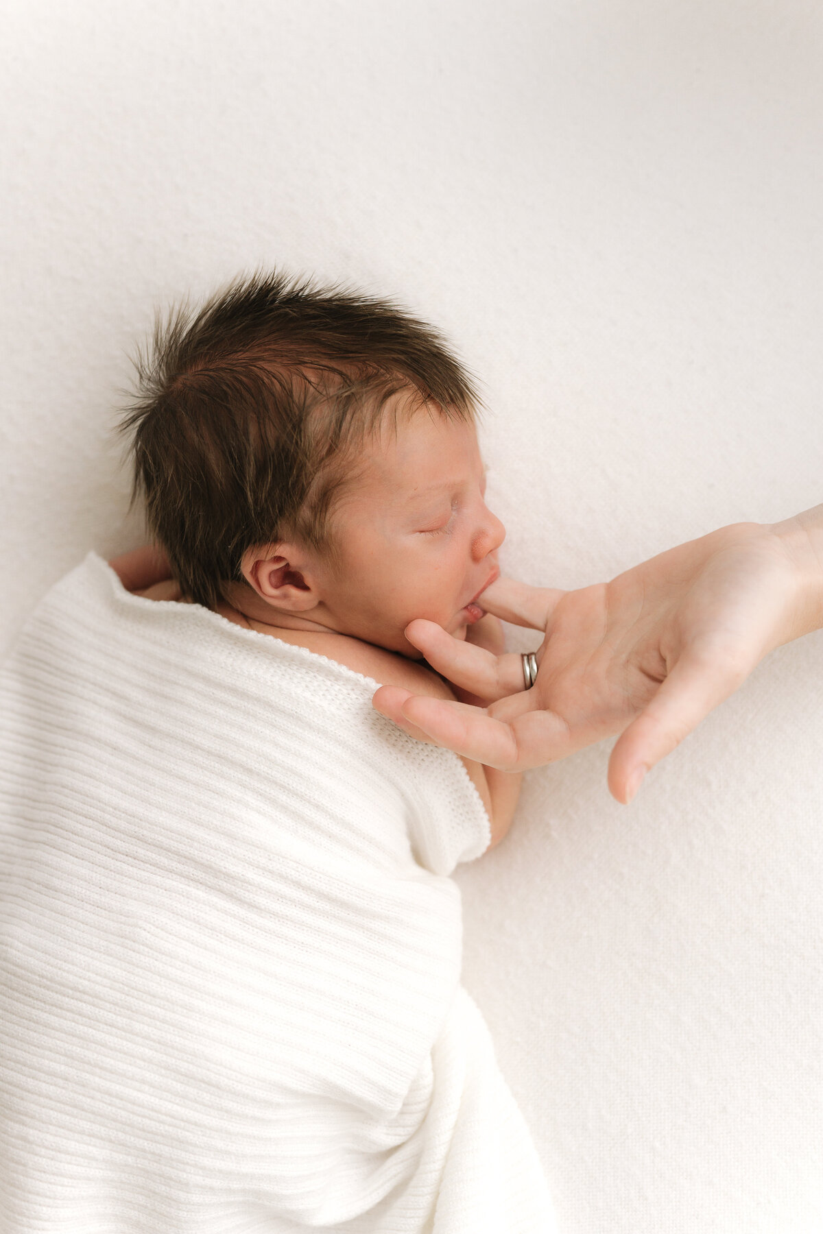 Louis Frank Plummer-Brooks 2 weeks 57