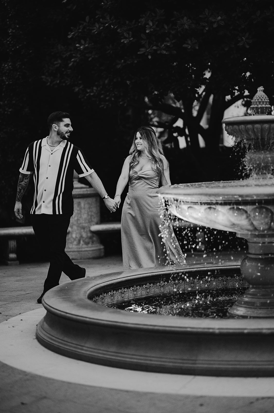 Idania+KyleEngagement114