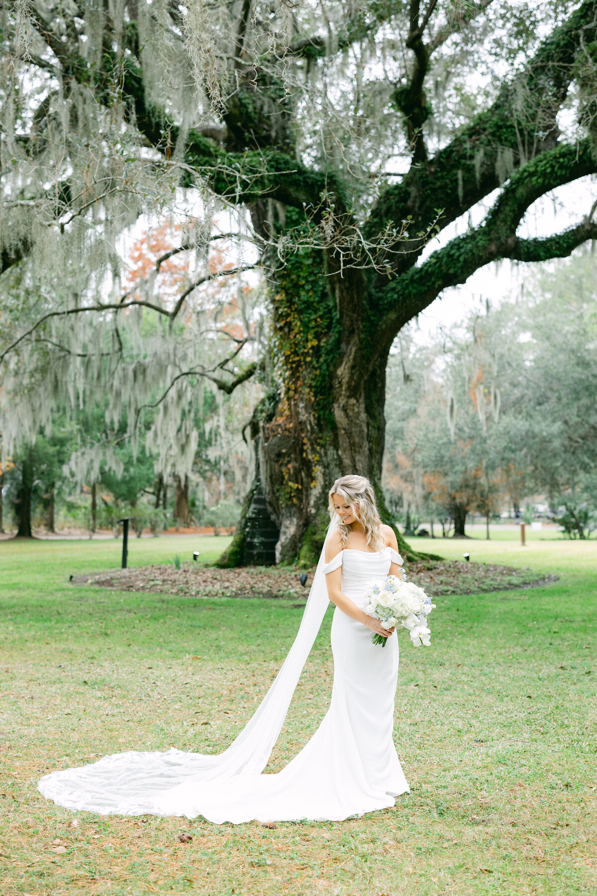 Katherine Horton Photography Sarah & Trey's Wedding Day Bride & Groom Portraits Color 002